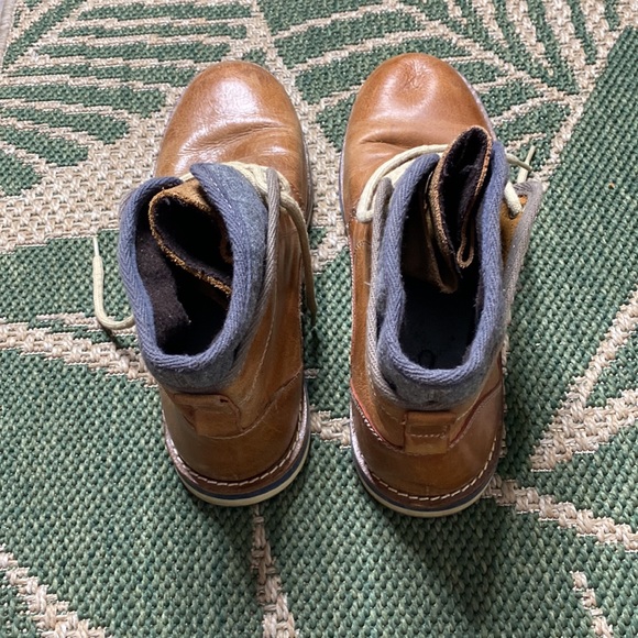COPY - Mens Aldo Lace up Boots main image 4